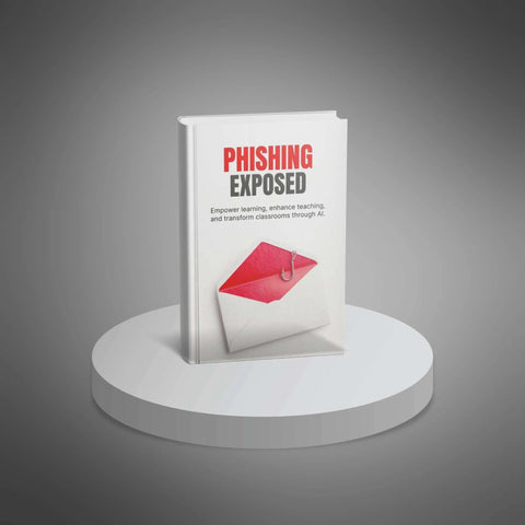 Phishing Exposed - eBook