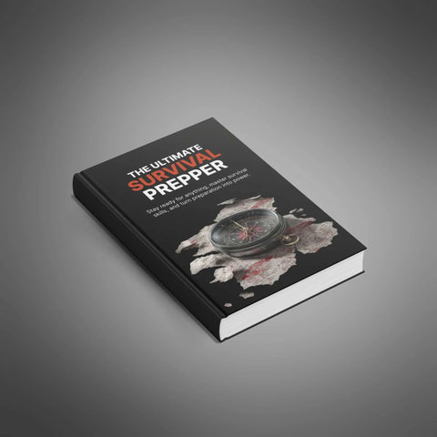 The Ultimate Survival Prepper - eBook