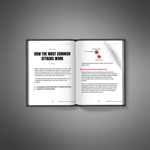 Protect Your Digital Life - eBook