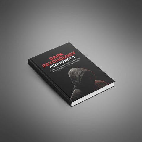 Dark Psychology Awareness - eBook