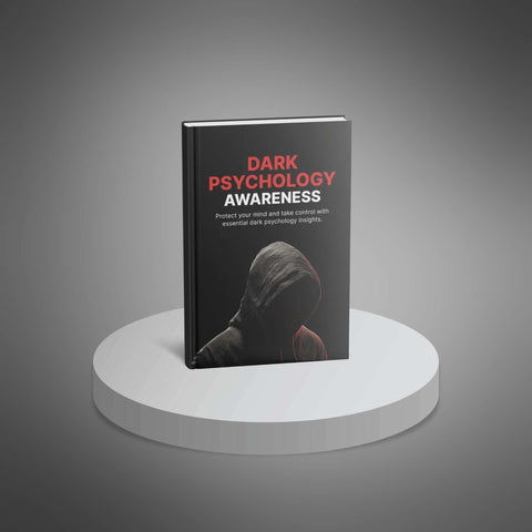 Dark Psychology Awareness - eBook