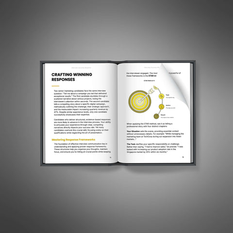 Interview Success Blueprint – eBook