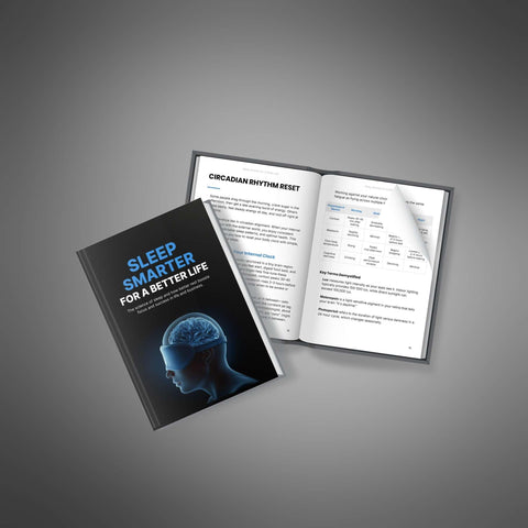 Sleep Smarter for a Better Life - eBook