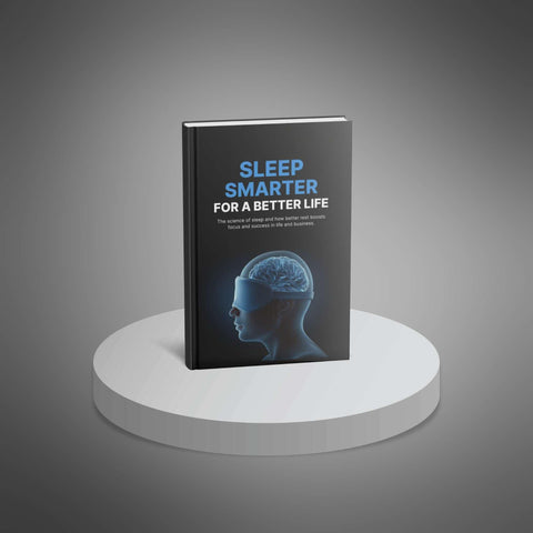 Sleep Smarter for a Better Life - eBook
