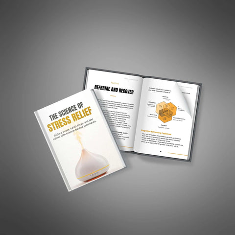 The Science of Stress Relief - eBook