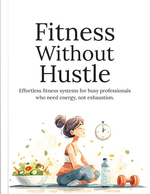 Fitness Without Hustle - eBook