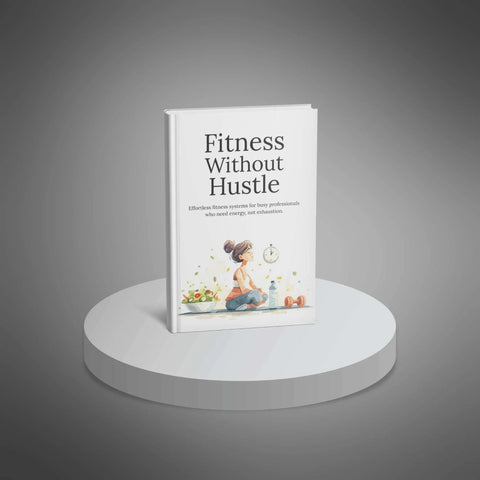 Fitness Without Hustle - eBook