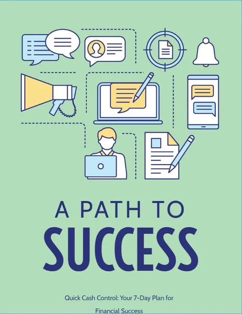 7-Day Money Reset Plan | Budgeting Workbook, Debt Payoff Guide (PDF Download)