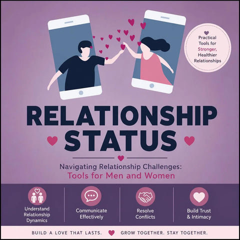 Couples Relationship Guide | Communication, Conflict Resolution, Trust (Digital Download)