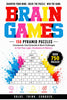 Brain Games Puzzle Book: 150 Pyramid, Sudoku, Crosswords (PDF Download)