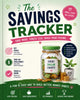 Savings Tracker Printable, Money Challenges, Budget Planner (PDF)