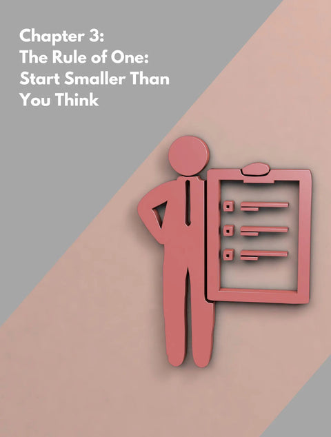 The Consistency Code - PLR - Printable eBook
