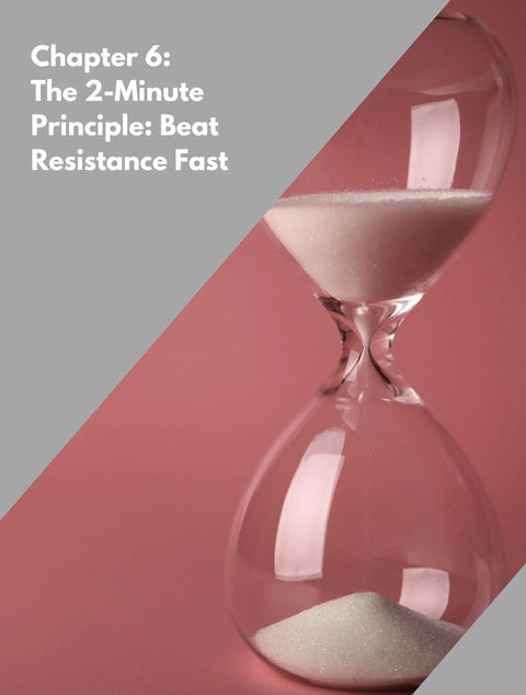 The Consistency Code - PLR - Printable eBook