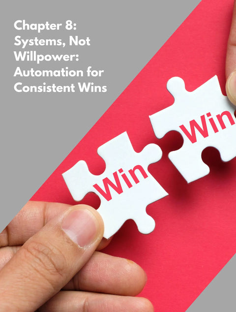 The Consistency Code - PLR - Printable eBook