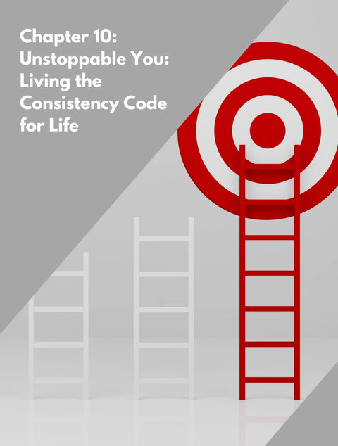 The Consistency Code - PLR - Printable eBook