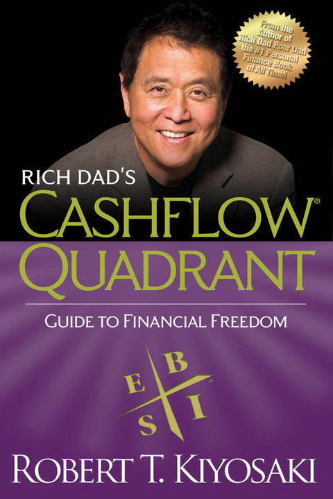 Robert Kiyosaki - Cashflow Quadrant - eBook